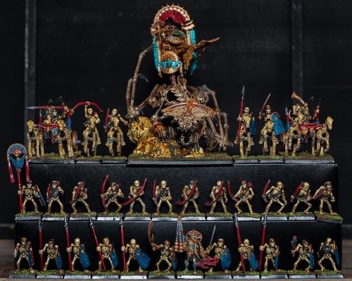 Tomb kings pro costruttore - kings,