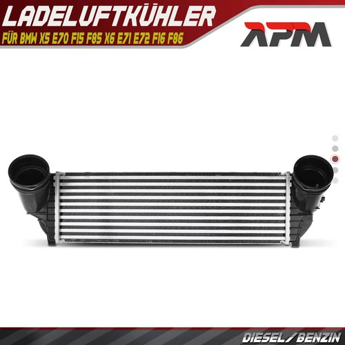 Intercooler turbo per bmw - intercooler, x5