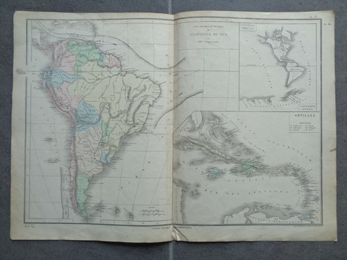 Cartolina antica america - antica,