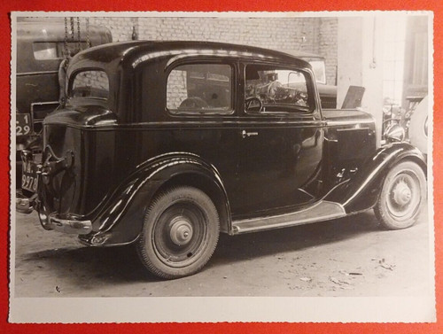 Foto auto fiat 508 - foto,
