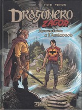 SERGIO BONELLI - DRAGONERO