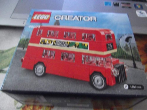 Lego set misb - lego, creator