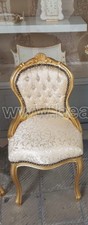 POLTRONCINA IN LEGNO FOGLIA