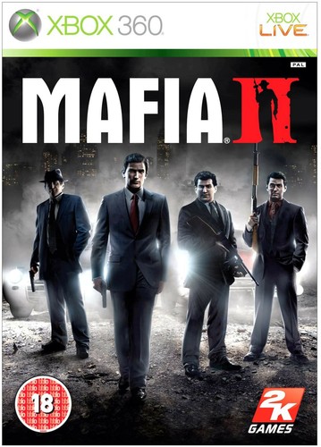 Mafia xbox 360 - mafia,
