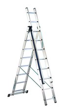 Scala alluminio sfilo - scala,