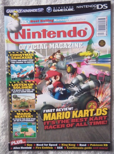 44265 issue 160 nintendo - issue,