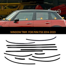 Modanatura finestrino auto