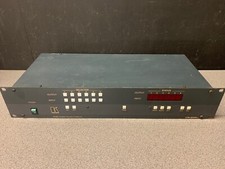 Kramer VS-606xl 6X6 Switcher a