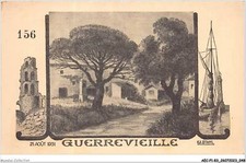 AECP1-83-0025 - 21 Agosto 1931 Guerra Vielle