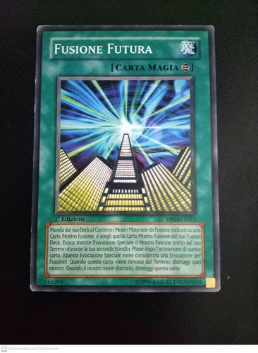 Fusione futura common - fusione,