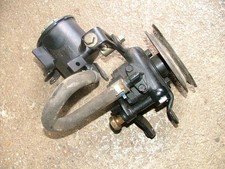 NISSAN NAVARA 2001 KING CAB