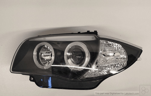 63117180839 proiettore bmw - 63117180839,