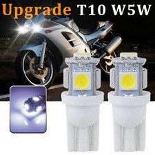 Lampadina led laterale T10 W5W