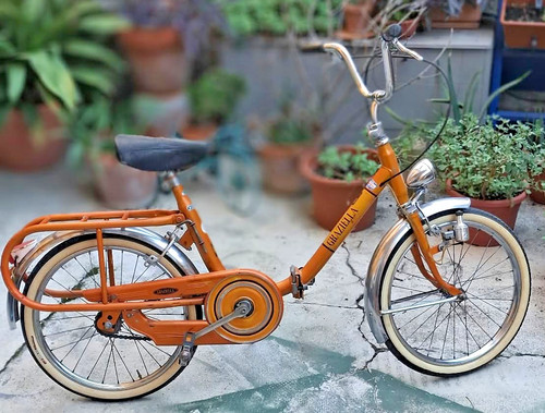 Bicicletta graziella carnielli - bicicletta,