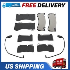Front & Rear Brake Pads