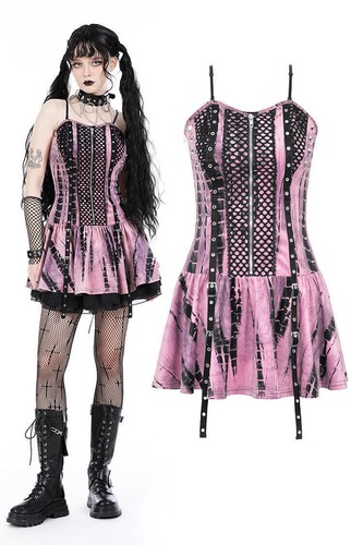 Abito donna dark love - dark,
