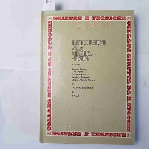 Introduzione alla chimica - alla,