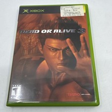 Dead or Alive 3 - Microsoft