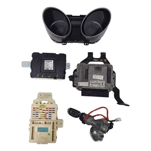 Kit centralina motore hyundai - kit,