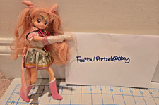 Sailor Moon Chara Talk Doll
