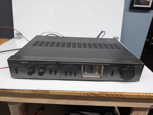Amplificatore integrato akai - amplificatore,