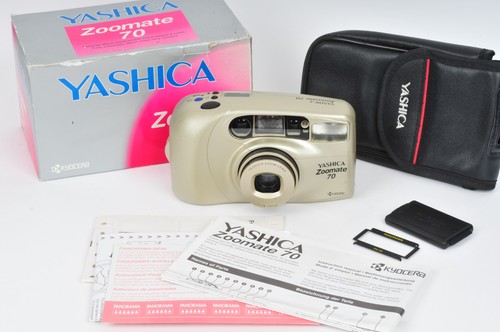Yashica zoomate data - yashica, 70