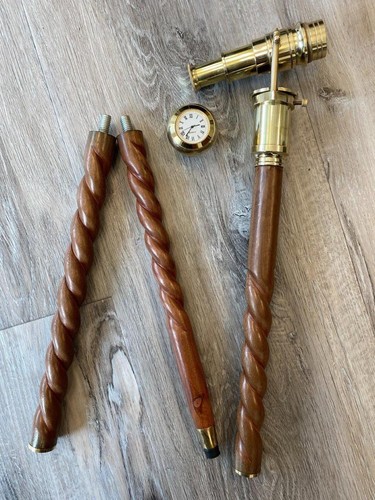 Bastone passeggio legno - da,