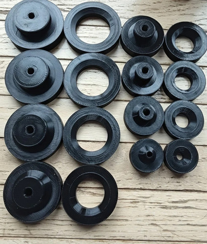 Sheet metal dimple - sheet, die