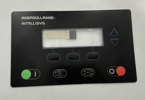1pz tastiera membrana - 1pz, nuova