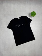 T-shirt maglietta Celine