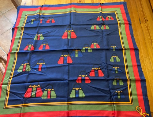 Raro foulard seta - seta, di