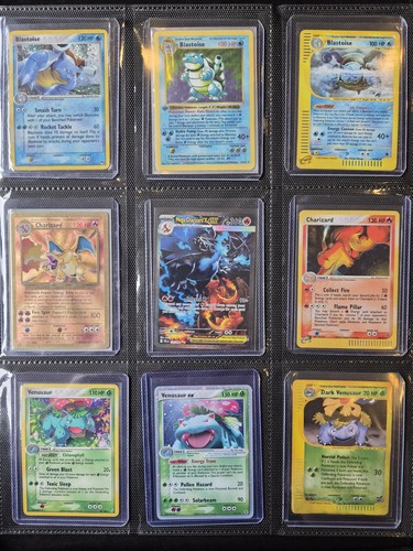 Carte pokemon vintage 1999 - carte,