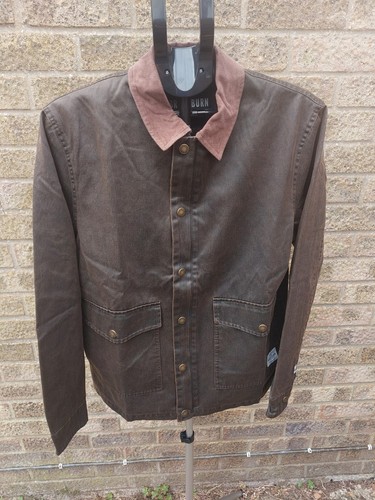 Giacca uomo brakeburn cera - brakeburn,