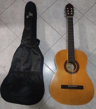 EKO CS-10 Chitarra Clasica con Tavola, Fasce e Fondo in Tiglio - Natural...