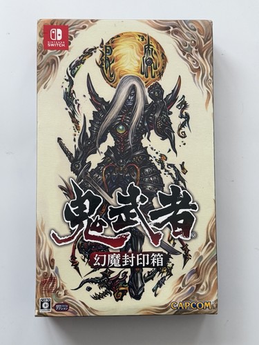 Onimusha warlords genma - onimusha,