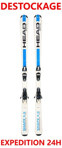 Sci alpini usati head super - sci,