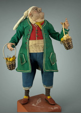 Gobbo porta doni 27 cm