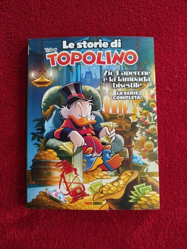 Storie topolino 5 zio - le,