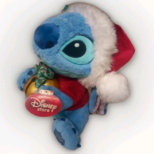 Disney store christmas stitch - store,