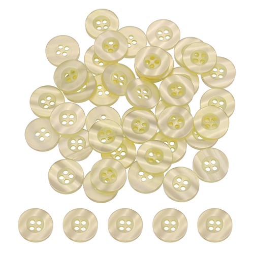 100 pcs bottoni - pcs,