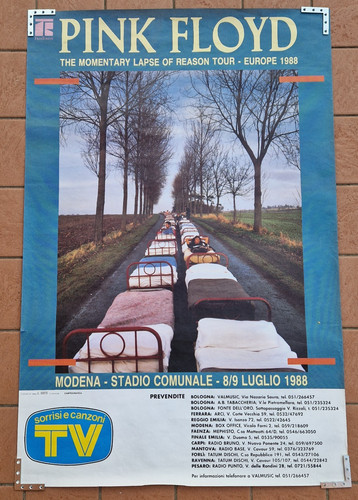 Pink floyd manifesto - pink, poster