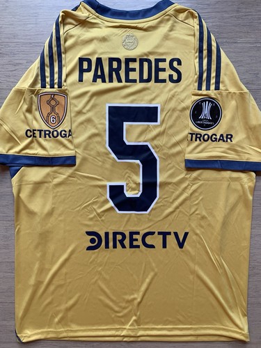Maglia calcio paredes boca - calcio,