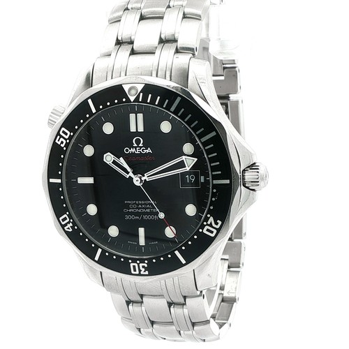 Omega seamaster diver 300m set - omega,