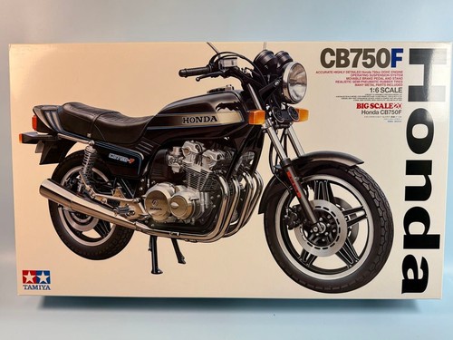 Tamiya honda cb750f - cb750f, kit