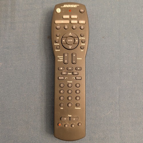 Telecomando bose 321 serie e - 321, 2