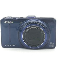Nikon Coolpix S9300 blu 16,0