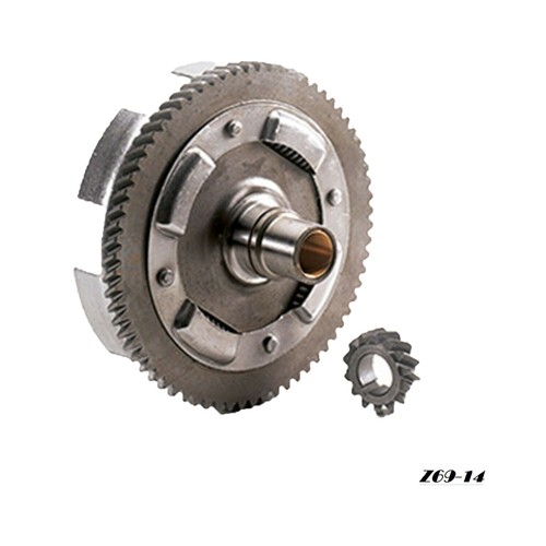 Corona pignone vespa fl2 - e, 50