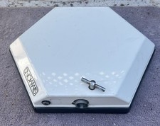 Batteria elettronica esagonale