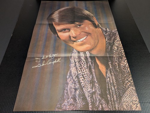 Vintage glen campbell - glen,