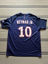 Maglia PSG Neymar Jr 10 Paris